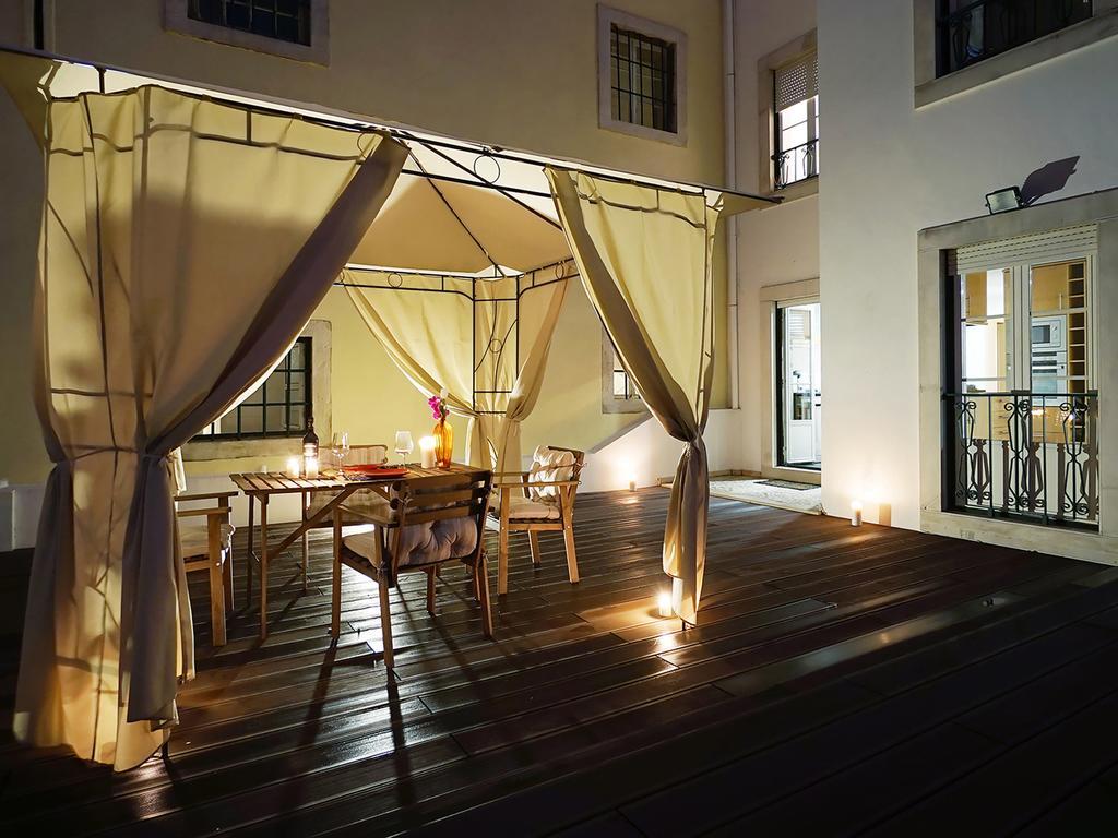 Shiado Suites Lisboa Eksteriør bilde