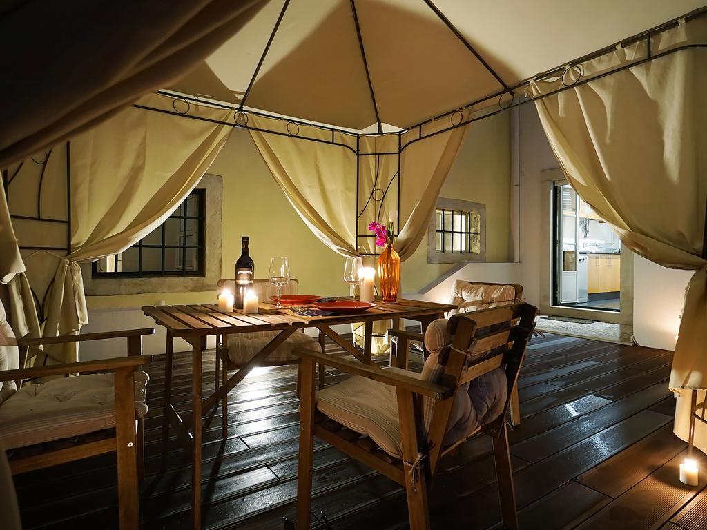 Shiado Suites Lisboa Eksteriør bilde