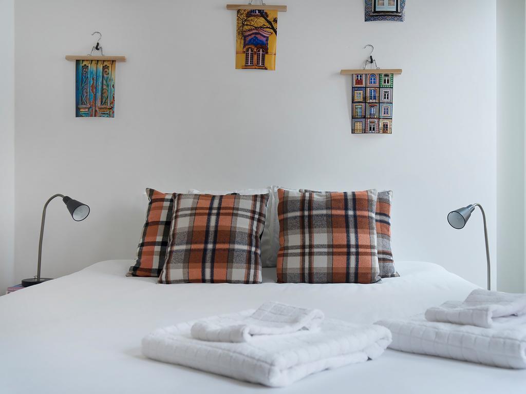 Shiado Suites Lisboa Eksteriør bilde
