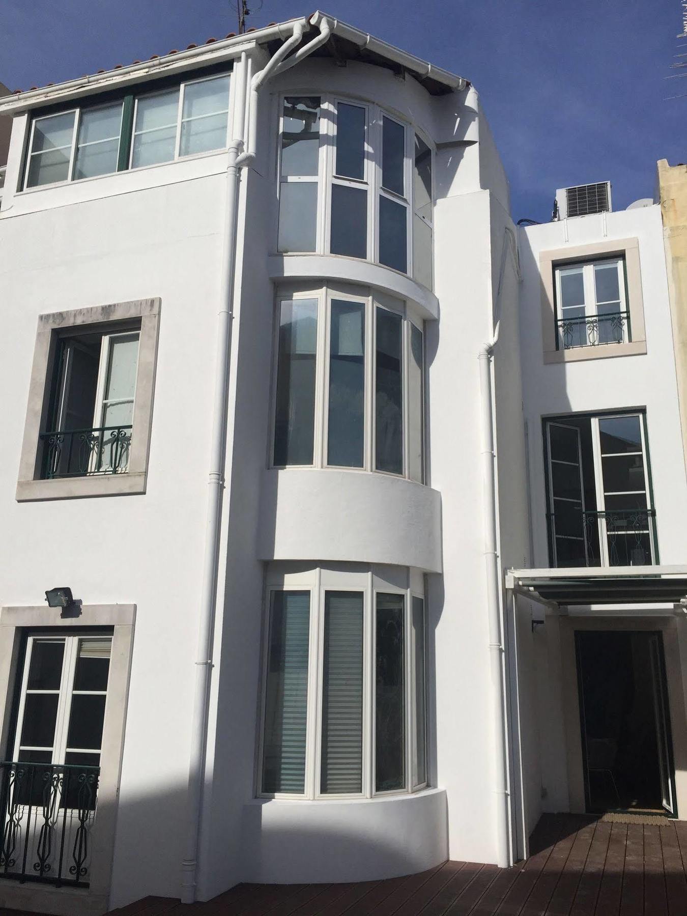 Shiado Suites Lisboa Eksteriør bilde