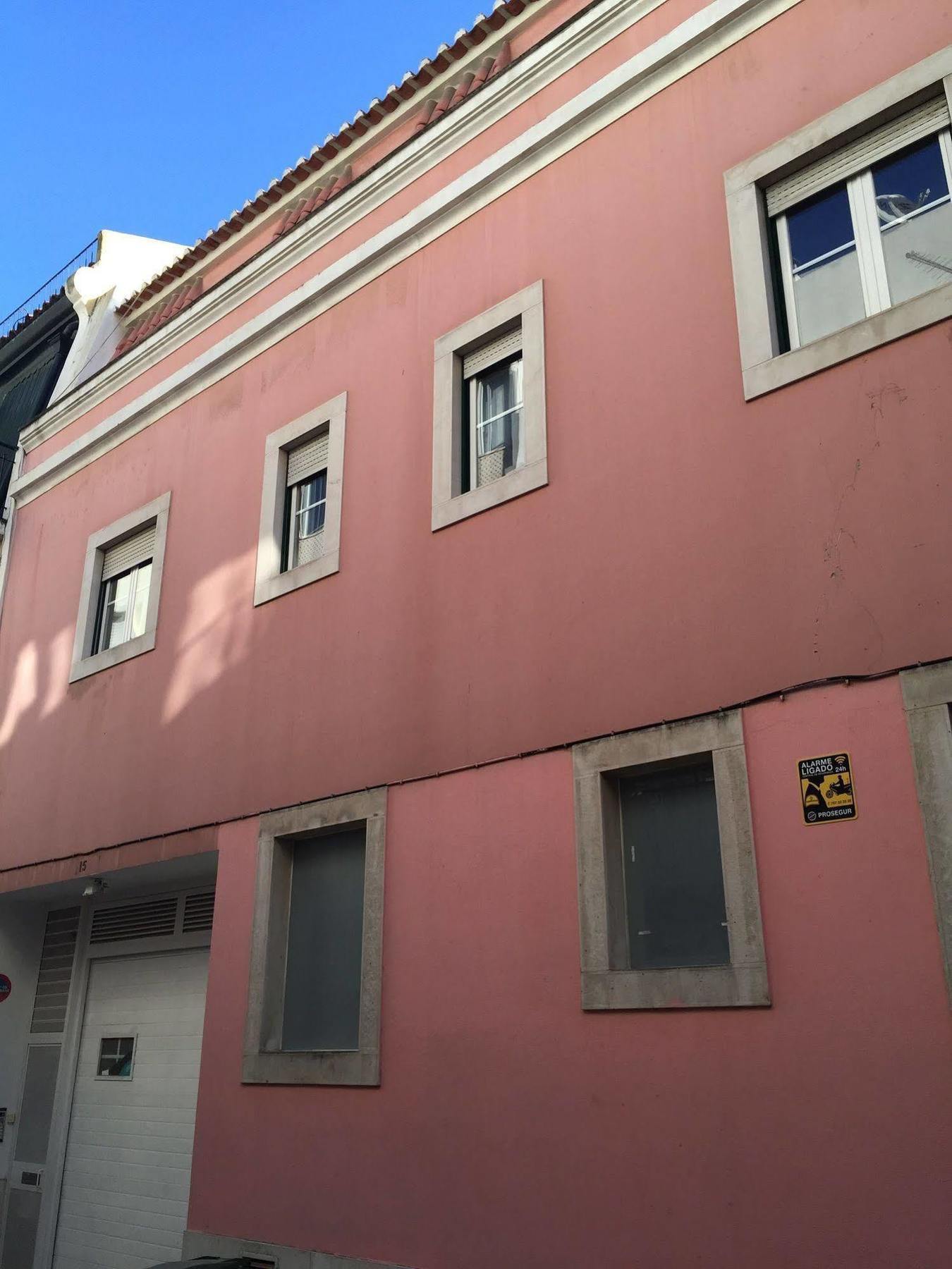 Shiado Suites Lisboa Eksteriør bilde