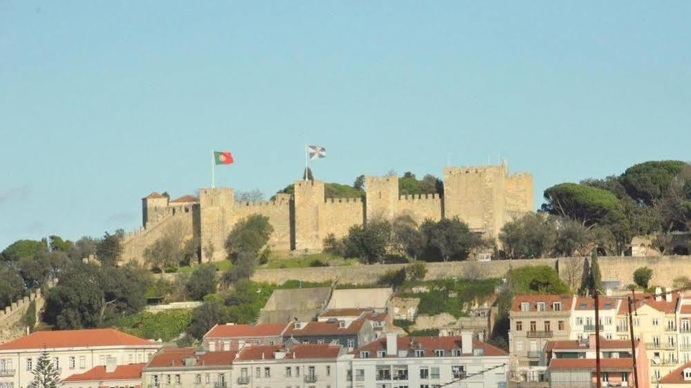 Shiado Suites Lisboa Eksteriør bilde