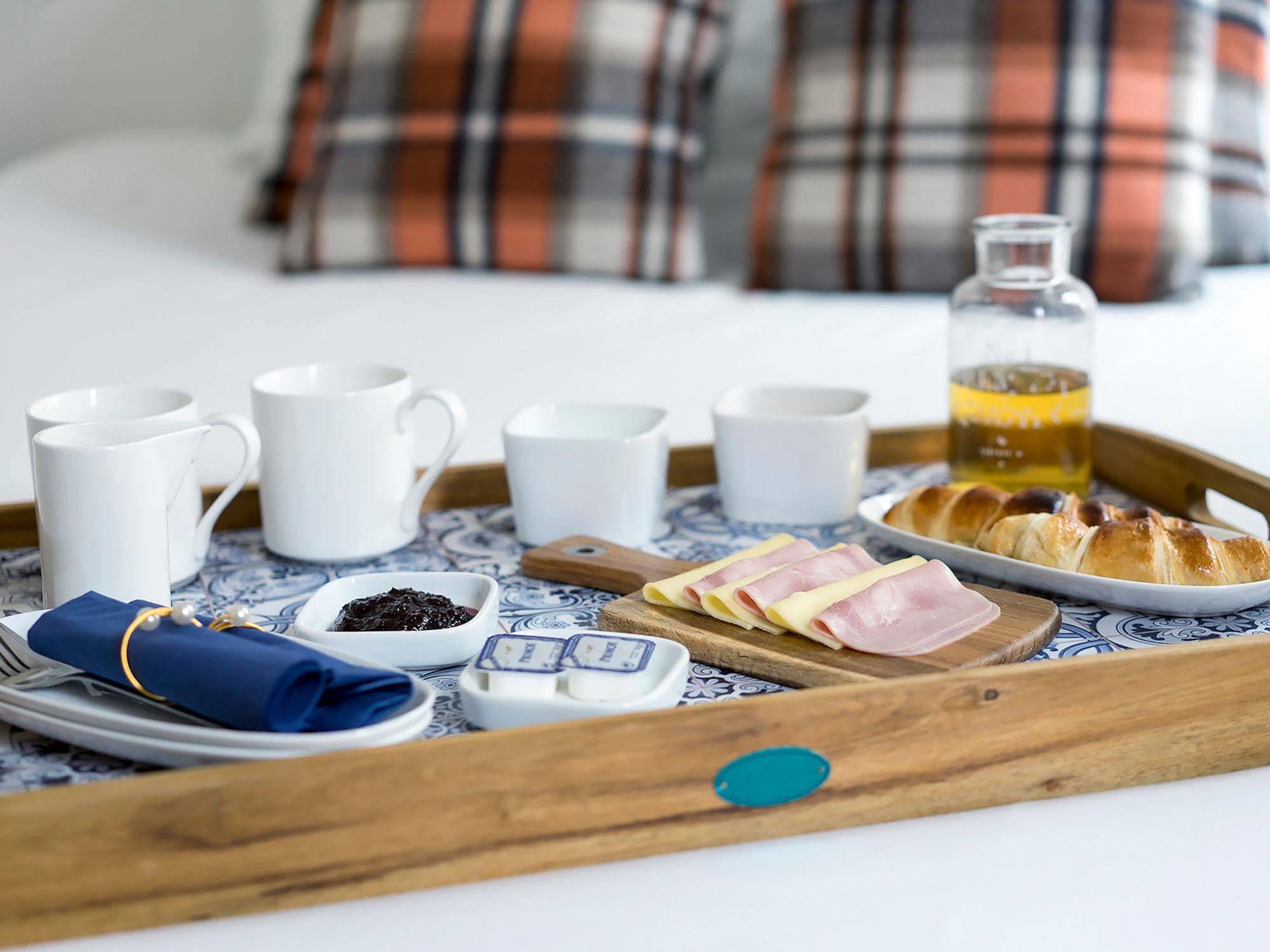Shiado Suites Lisboa Eksteriør bilde