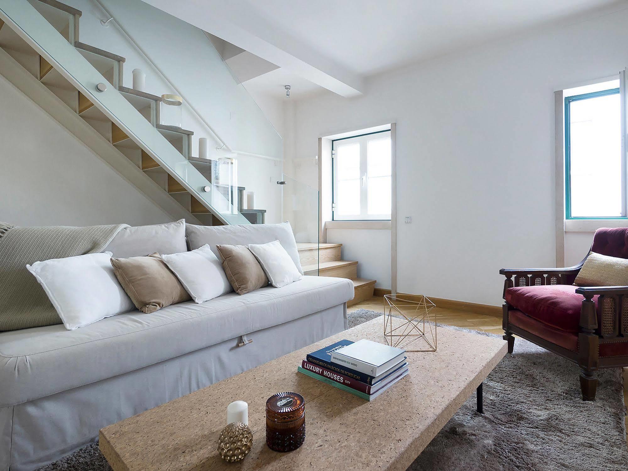 Shiado Suites Lisboa Eksteriør bilde