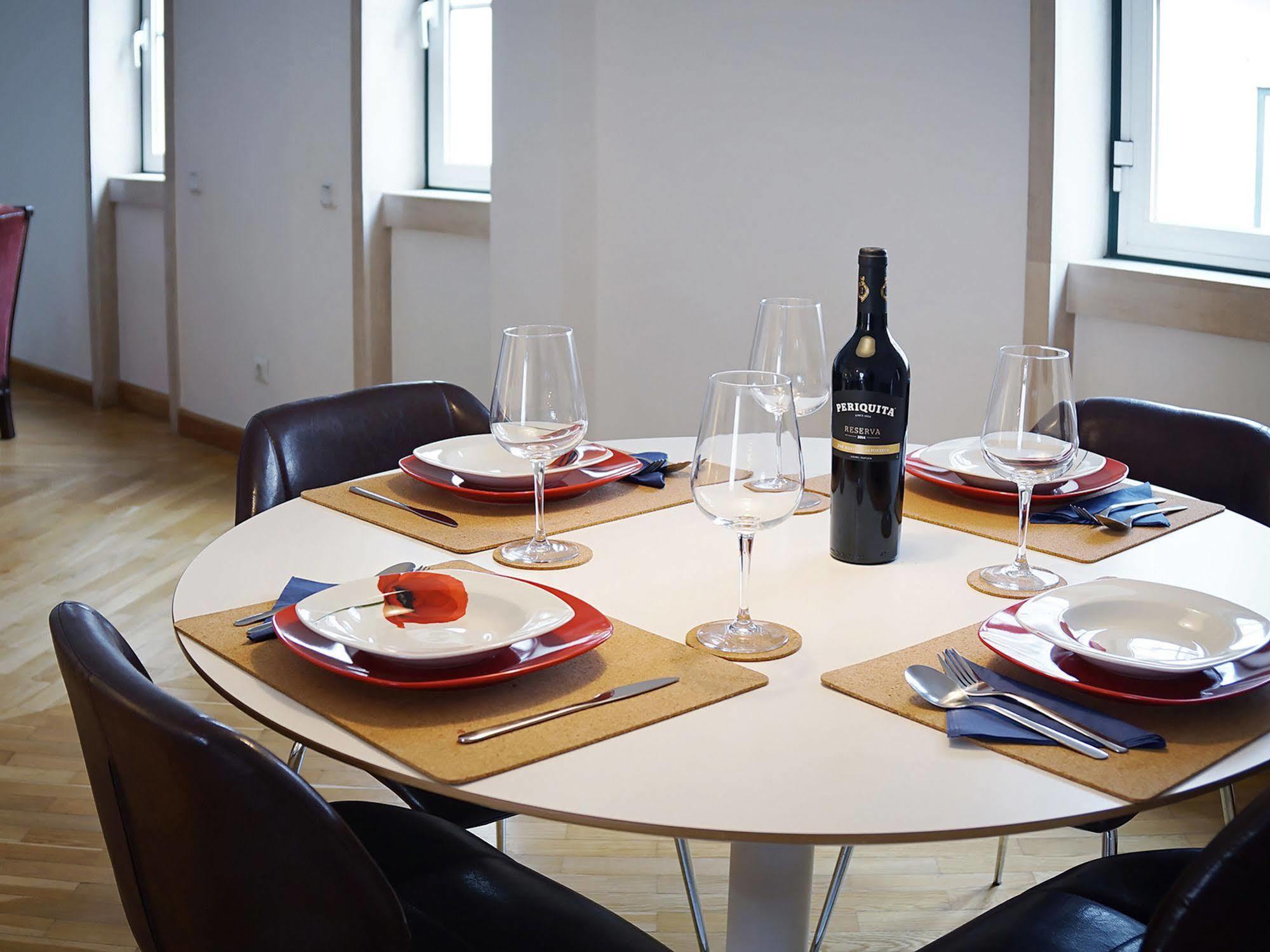 Shiado Suites Lisboa Eksteriør bilde