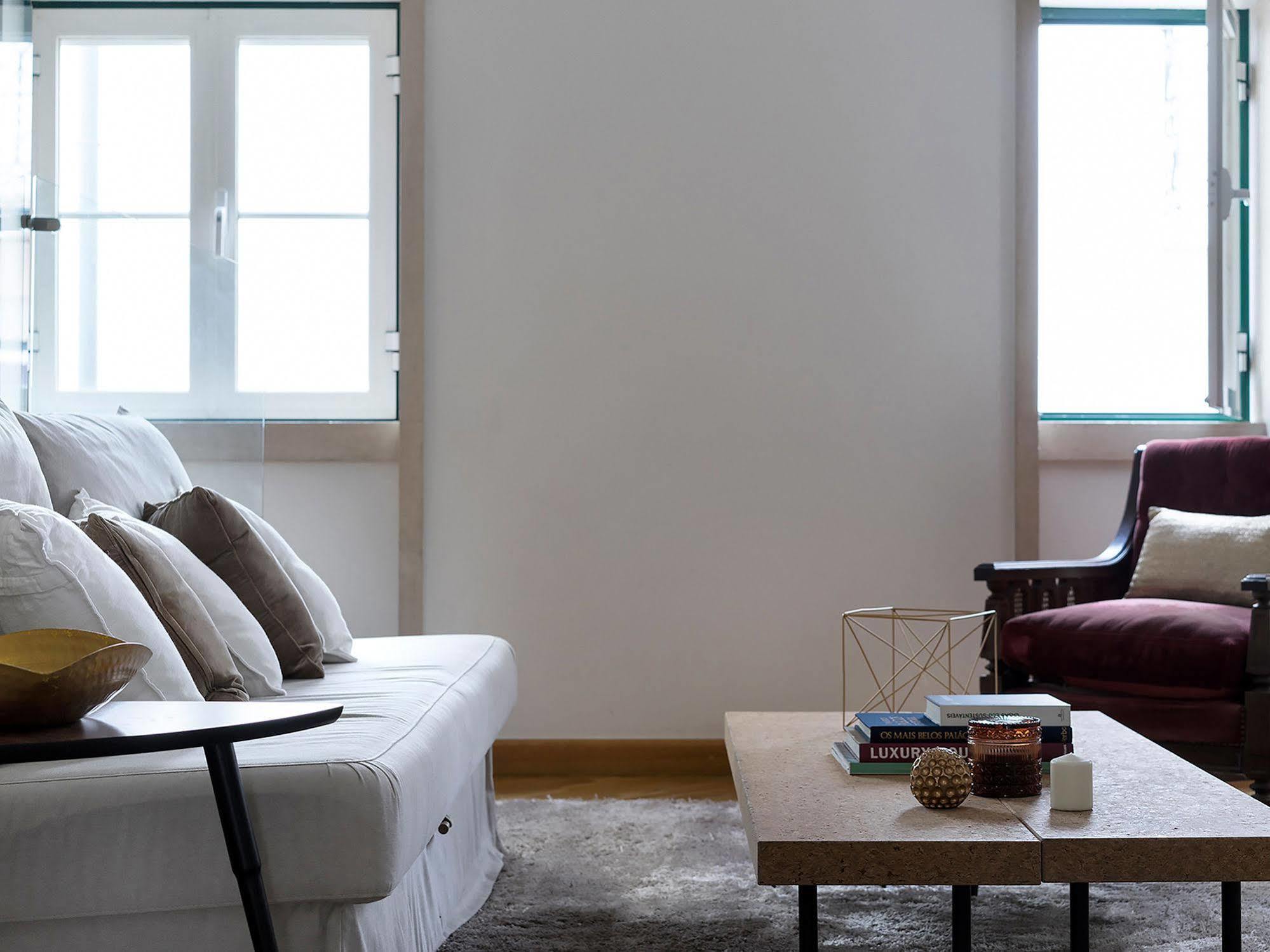 Shiado Suites Lisboa Eksteriør bilde