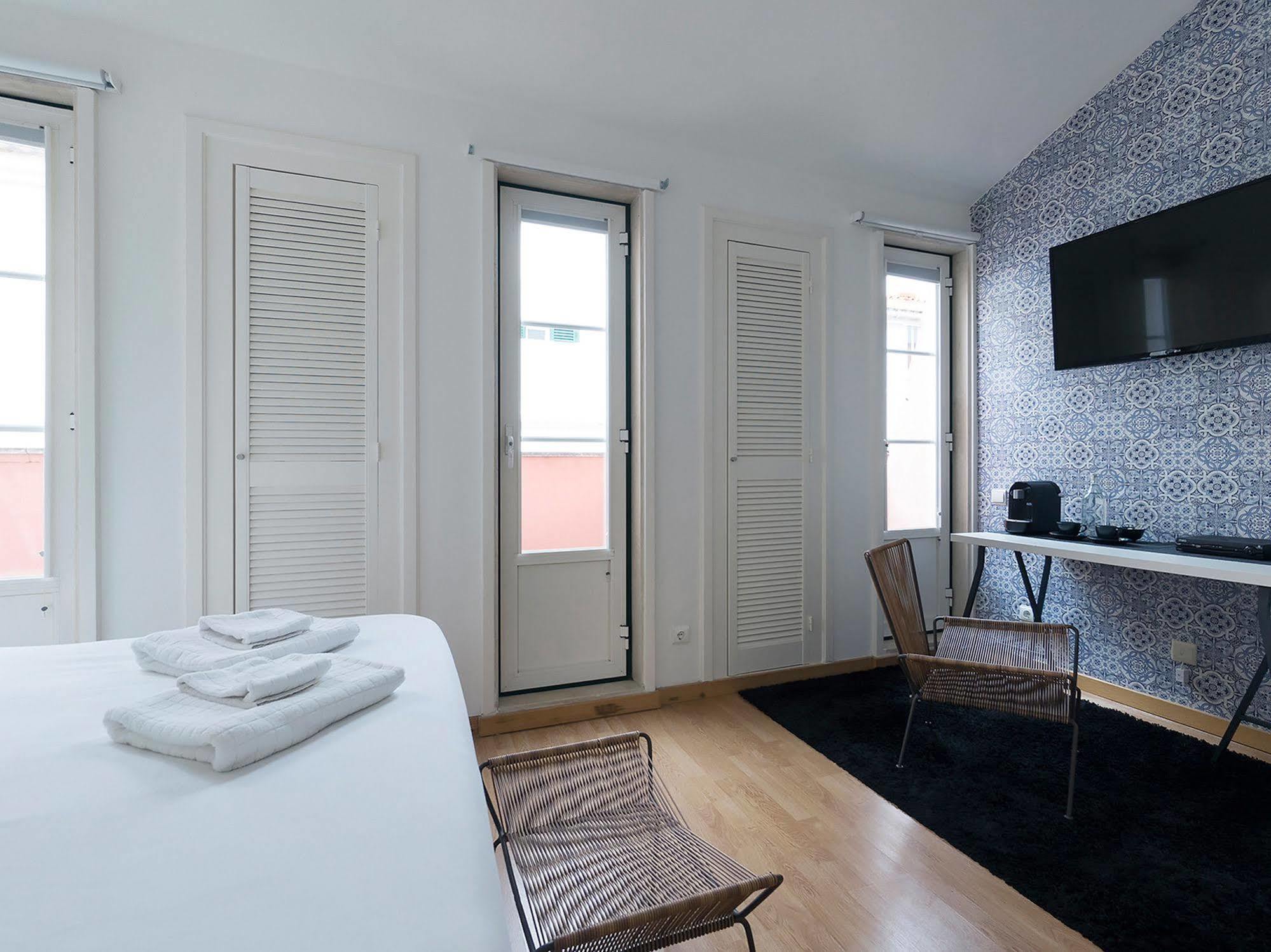 Shiado Suites Lisboa Eksteriør bilde