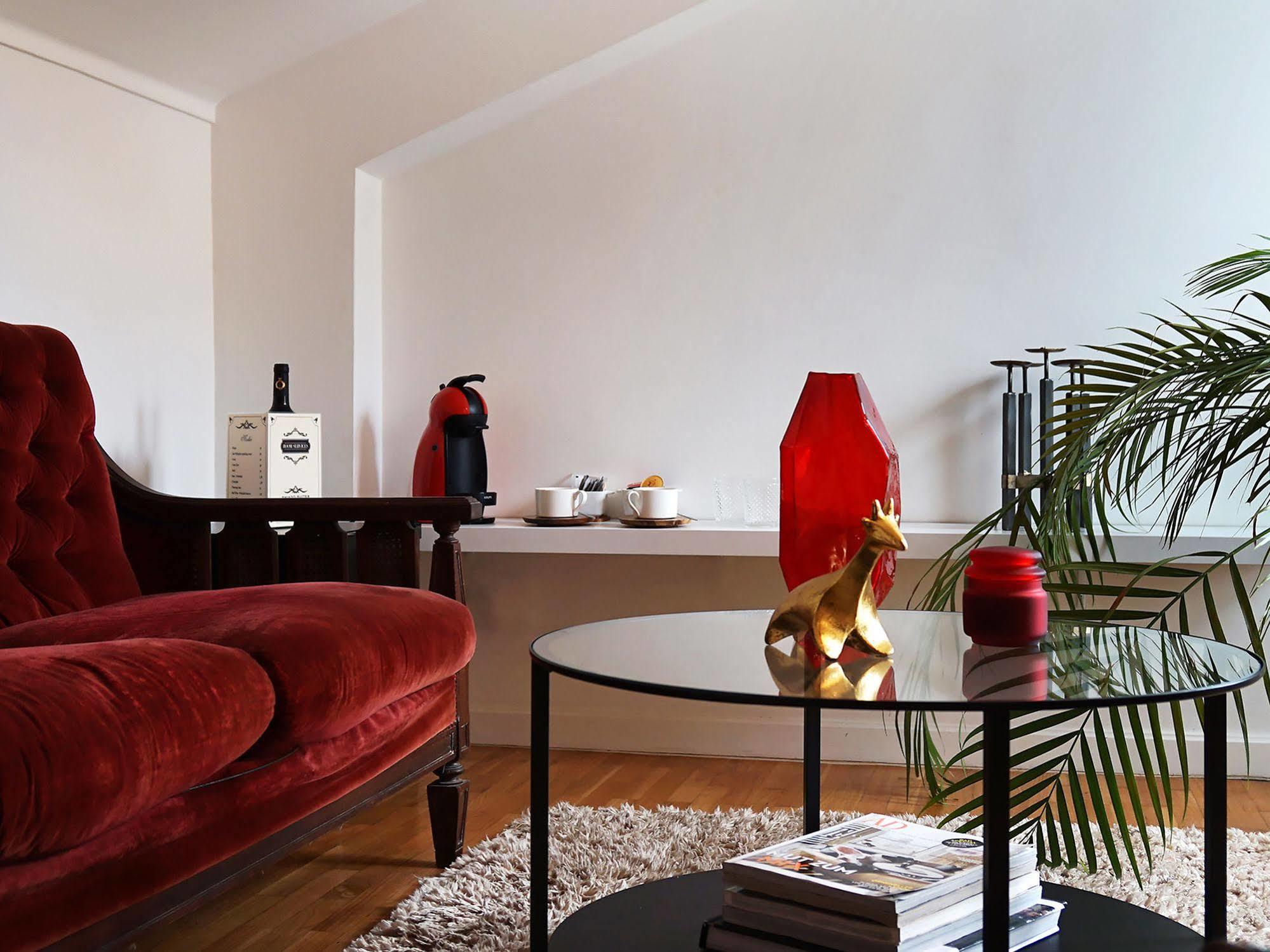 Shiado Suites Lisboa Eksteriør bilde