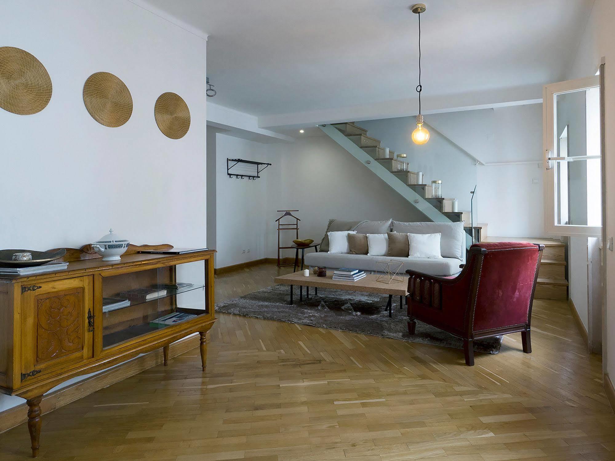 Shiado Suites Lisboa Eksteriør bilde