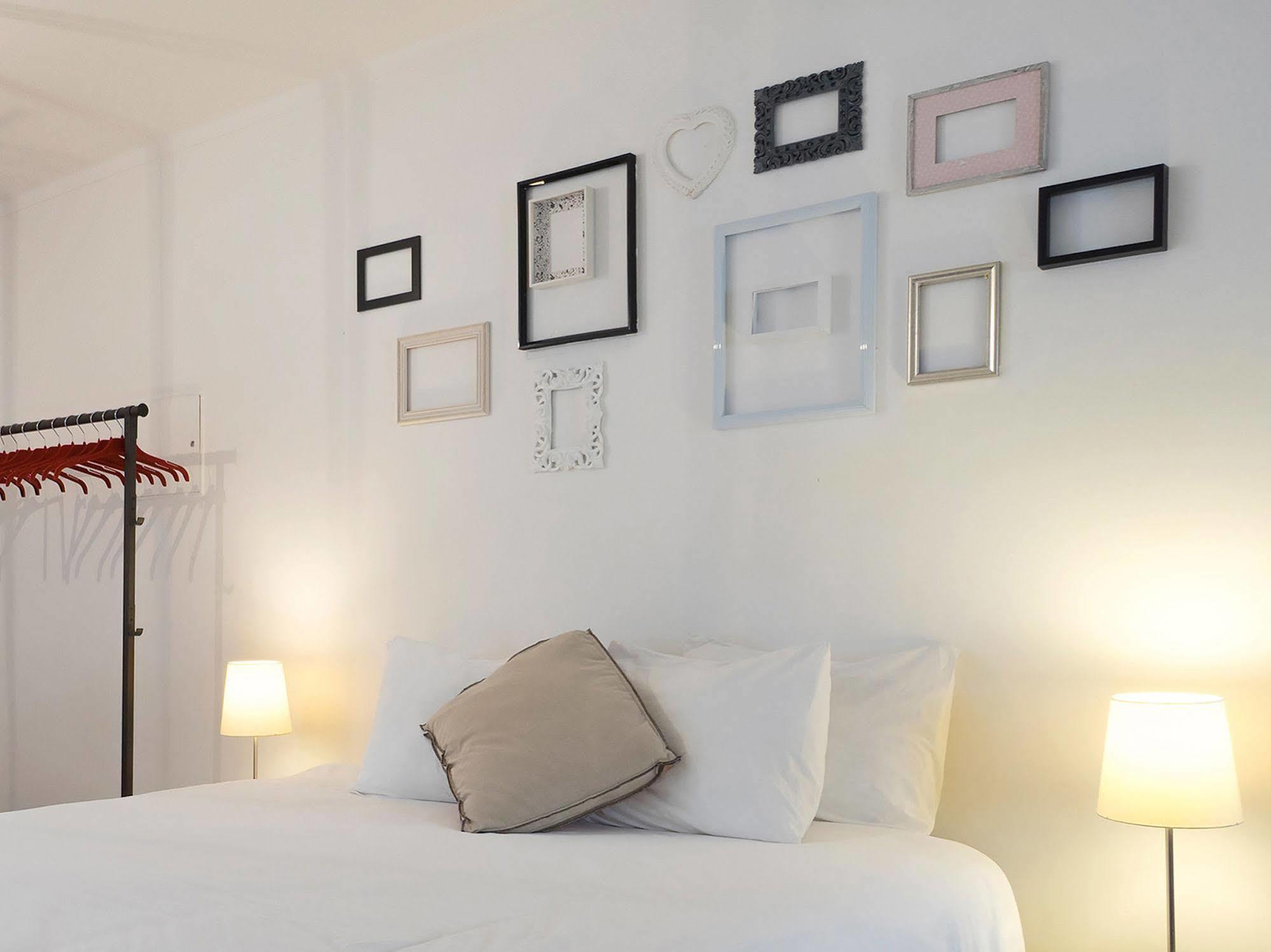 Shiado Suites Lisboa Eksteriør bilde
