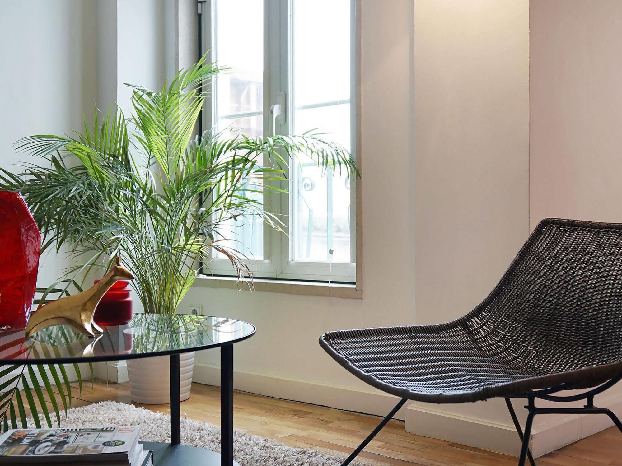 Shiado Suites Lisboa Eksteriør bilde