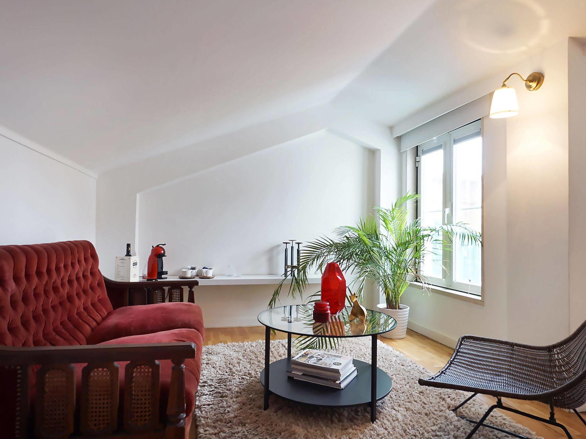 Shiado Suites Lisboa Eksteriør bilde