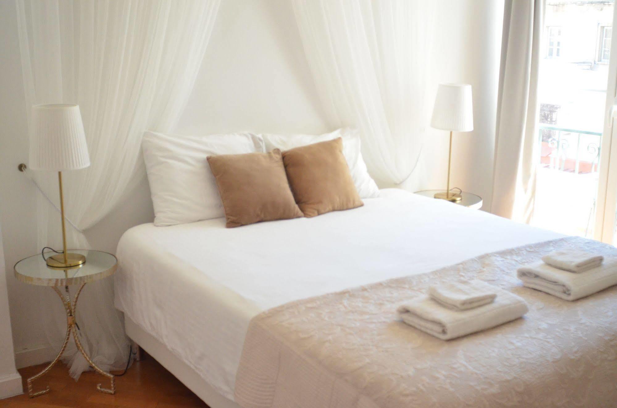Shiado Suites Lisboa Eksteriør bilde