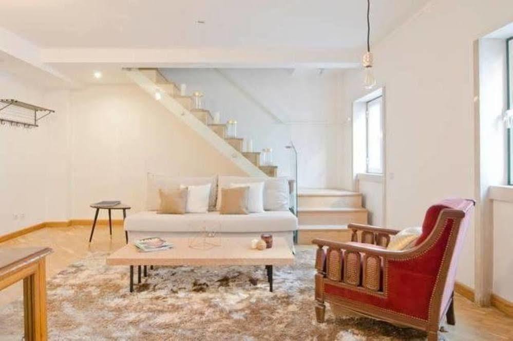 Shiado Suites Lisboa Eksteriør bilde
